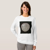 ジェイムズ二世の硬貨 Tシャツ (正面フル)