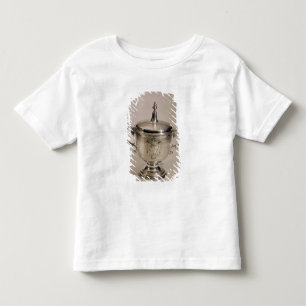 ジェイムズ二世尖塔のコップ1685年 トドラーTシャツ