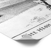 ジェイムズ王子 – ヨーク公 ポスター (角)