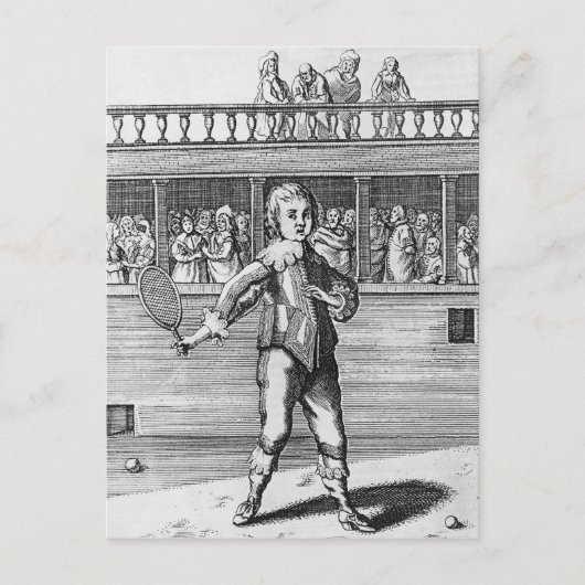 ジェイムズ王子 – ヨーク公 ポストカード (正面)