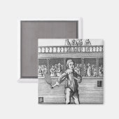 ジェイムズ王子 – ヨーク公 マグネット (正面/裏面)