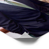 ジェイムズ・ア・ベイカー3世 ポスター (角)