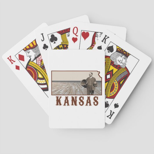 ジェイムズ・インサミッツ・バスケットボール トランプ (裏面)