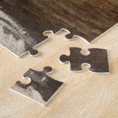 ジェイムズ・ウィスラー – ザ・テムズ・イン・アイス ジグソーパズル (側面)