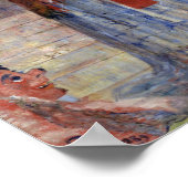 ジェイムズ・エンサーがマスクの驚きを ポスター (角)