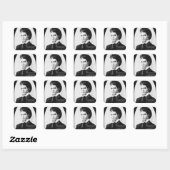 ジェイムズ・シルベスター・スコット スクエアシール (シート)