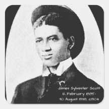 ジェイムズ・シルベスター・スコット