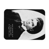 ジェイムズ・シルベスター・スコット マグネット (横)