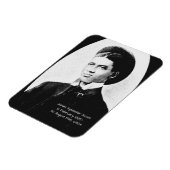 ジェイムズ・シルベスター・スコット マグネット (左側)