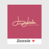 ジェイムズ・ジョセフ・ビニールのシール シール (シート)