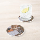 ジェイムズ・ティスソによる昼食会 コースター (側面)