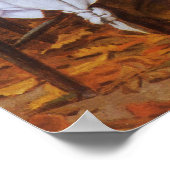 ジェイムズ・ティスソによる昼食会 ポスター (角)