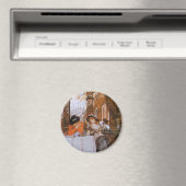 ジェイムズ・ティスソによる昼食会 マグネット (インサイチュ (食洗機))