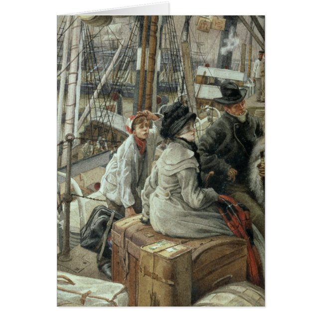 ジェイムズ・ティスソ |水で見る， c.1881-2 (正面)