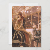 ジェイムズ・ティストによるクルマのレディース(別名サーカス) (正面)