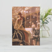 ジェイムズ・ティストによるクルマのレディース(別名サーカス) (スタンド正面)