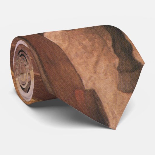 ジェイムズ・ティストによるクルマのレディース（別名サーカス） ネクタイ (ロール)