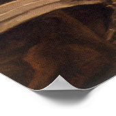 ジェイムズ・ティストによるクルマのレディース(別名サーカス) ポスター (角)