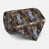 ジェイムズ・ティストの花嫁のメイド(別名トラベラー) ネクタイ (ロール)