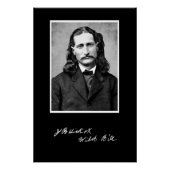 ジェイムズ・バトラー・ヒックが全盛期を迎える ポスター (正面)