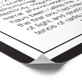 ジェイムズ・マクスウェル ポスター (角)