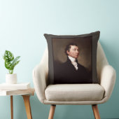 ジェイムズ・モンローポートレート前期米国大統領 クッション (椅子)