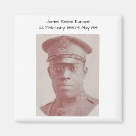 ジェイムズ・リース・ヨーロッパ マグネット