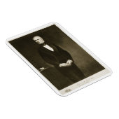 ジェイムズ・K・ポーク（1795年～1849年）、第11代大統領 マグネット (右側)