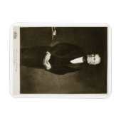 ジェイムズ・K・ポーク（1795年～1849年）、第11代大統領 マグネット (横)