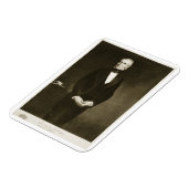 ジェイムズ・K・ポーク（1795年～1849年）、第11代大統領 マグネット (左側)