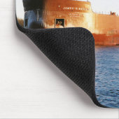 ジェイムズ・R・バーカー・マウセパド マウスパッド (コーナー)