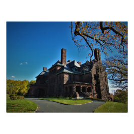 『ジェイムズJ.ヒルハウス』 フォトプリント           