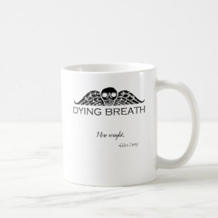 ジェイルズ·コレイの最後の言葉 コーヒーマグカップ