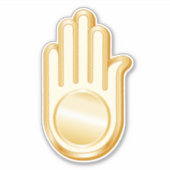 ジェインカスタムカットステッカー シール (正面)