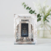 ジェイン仏葉書 ポストカード (スタンド正面)