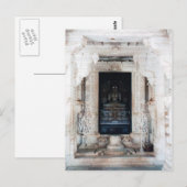 ジェイン仏葉書 ポストカード (正面/裏面)