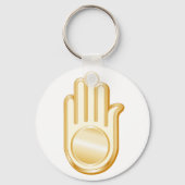 ジェイン記号 キーホルダー (正面)