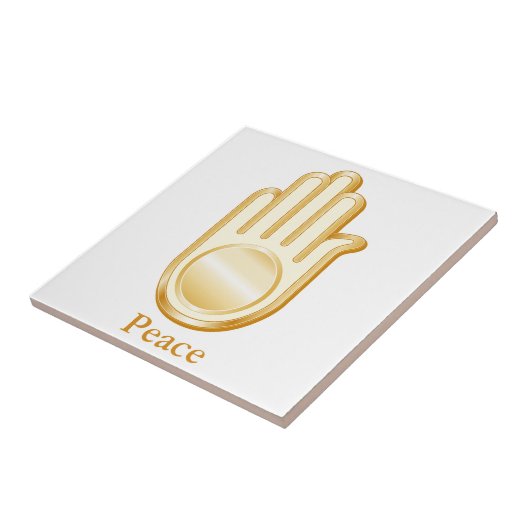 ジェイン記号 タイル (側面)