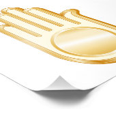 ジェイン記号 フォトプリント            (角)