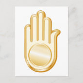 ジェイン記号 ポストカード (正面)