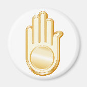 ジェイン記号 マグネット (正面)