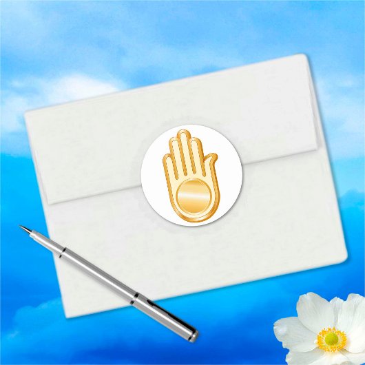 ジェイン記号 ラウンドシール