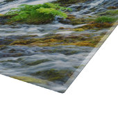 ジェイン・ウォーターフォールズ（アイスランド） カッティングボード (角)