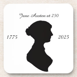 ジェイン・オースティン生誕250年 コースター