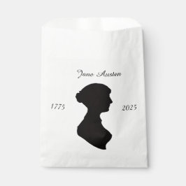 ジェイン・オースティン生誕250年 フェイバーバッグ