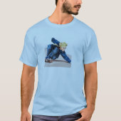 ジェイ・アダムス Tシャツ (正面)