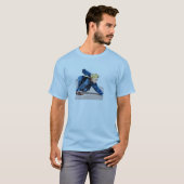 ジェイ・アダムス Tシャツ (正面フル)