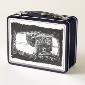 ジェイ"アラバミー" Haizlip メタルランチボックス (裏面)