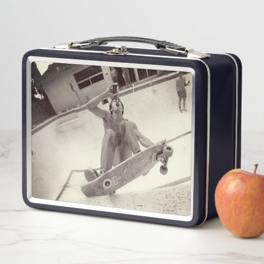 ジェイ"アラバミー" Haizlip メタルランチボックス (インサイチュ)