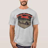 ジェイ・イートン・メモリアル・レースシャツ Tシャツ (正面)